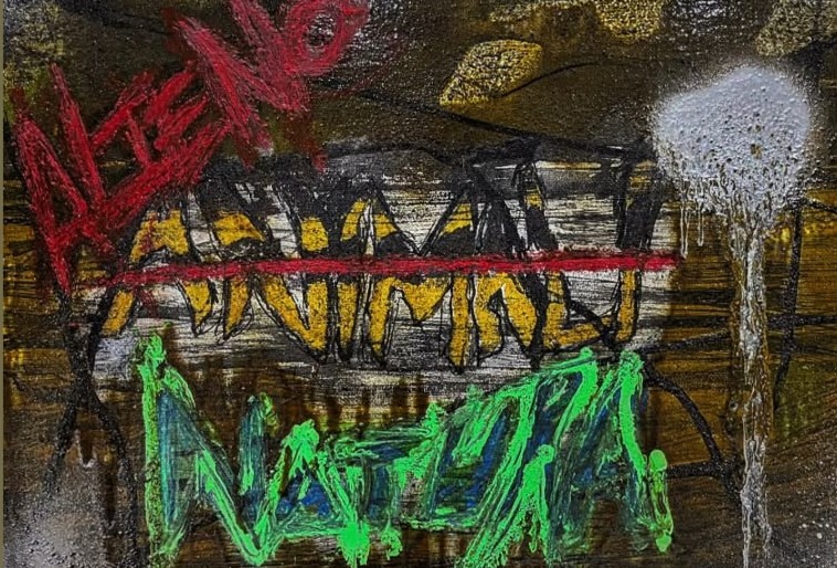 animali alieno natura
