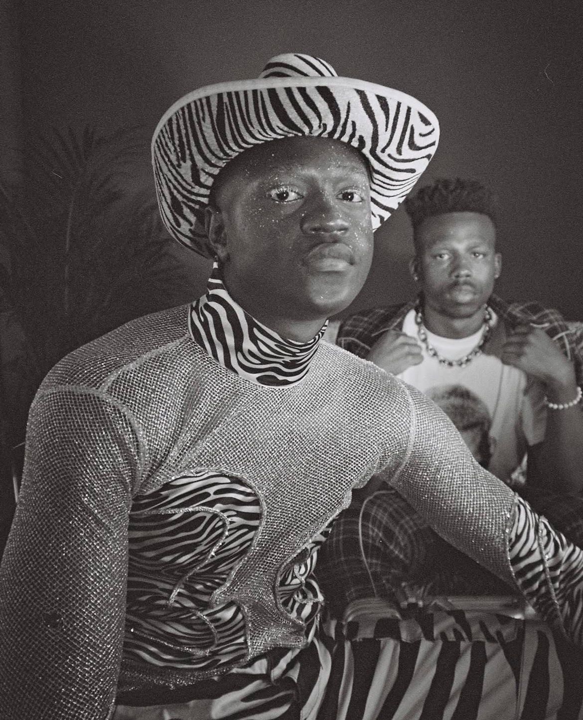 Msangambe Sigudla — Zebra