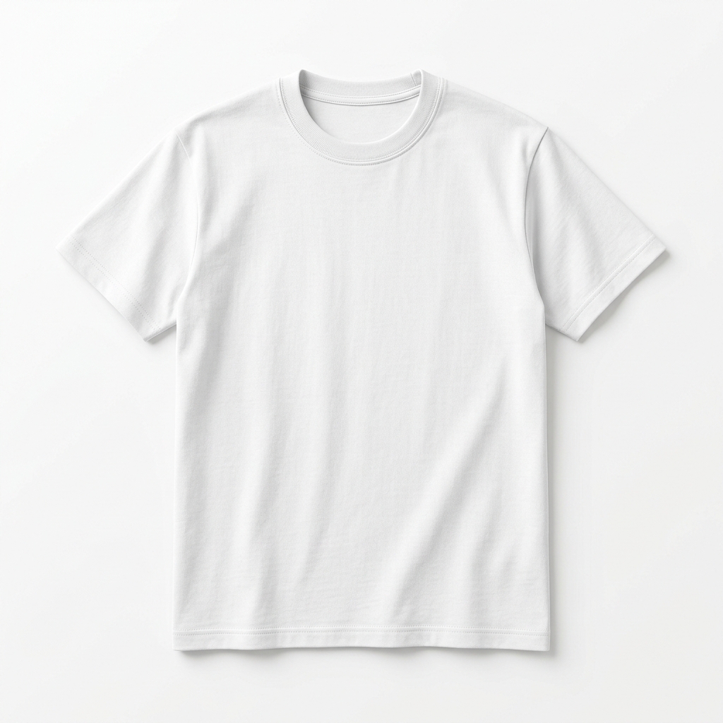 Limited Edition White T-shirt